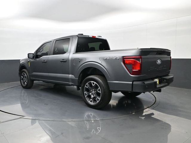 Used 2024 Ford F150 STX AWD/4WD image 7