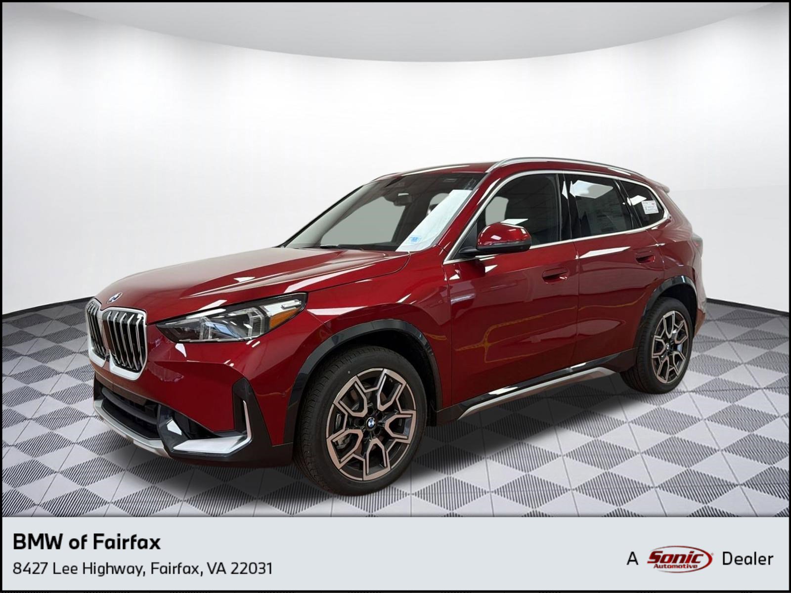 New 2026 BMW X1 xDrive28i w/ Technology Package