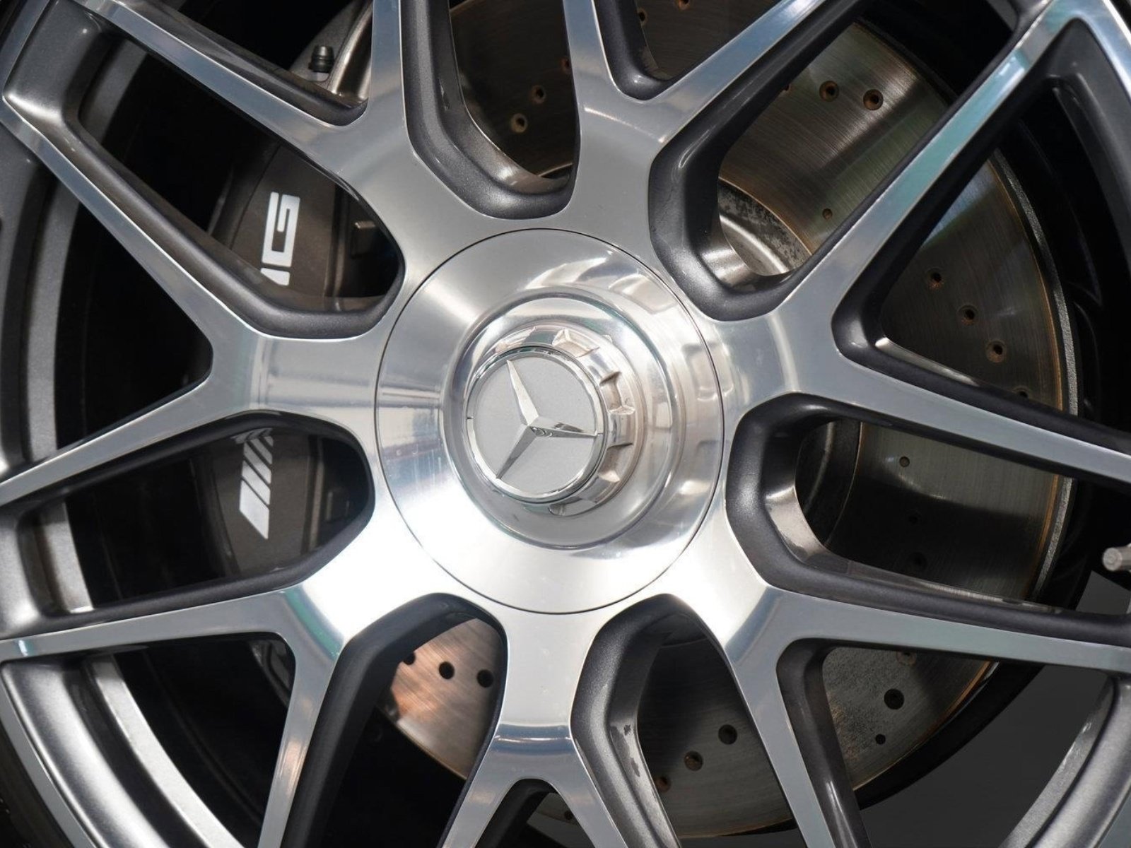 Used 2025 Mercedes-Benz G 63 AMG 4MATIC image 68