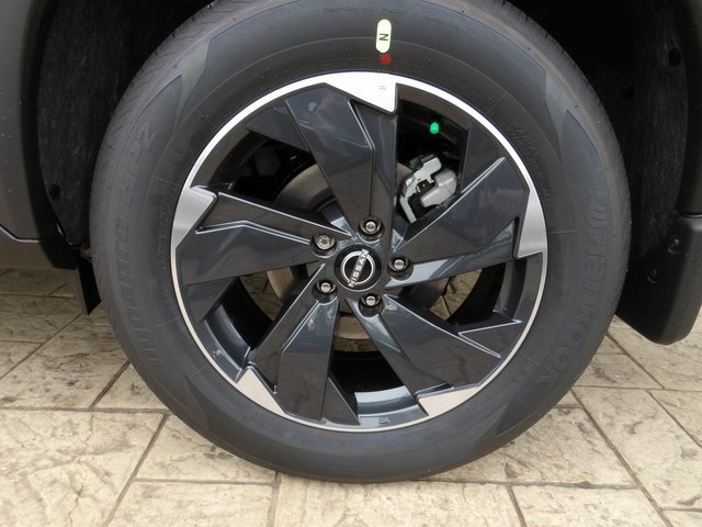 New 2026 Nissan Rogue SV image 11