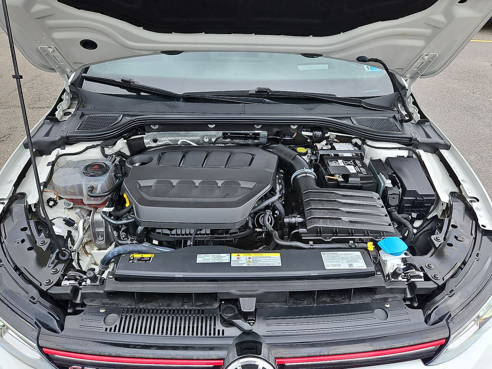 Used 2024 Volkswagen GTI Autobahn FWD image 36