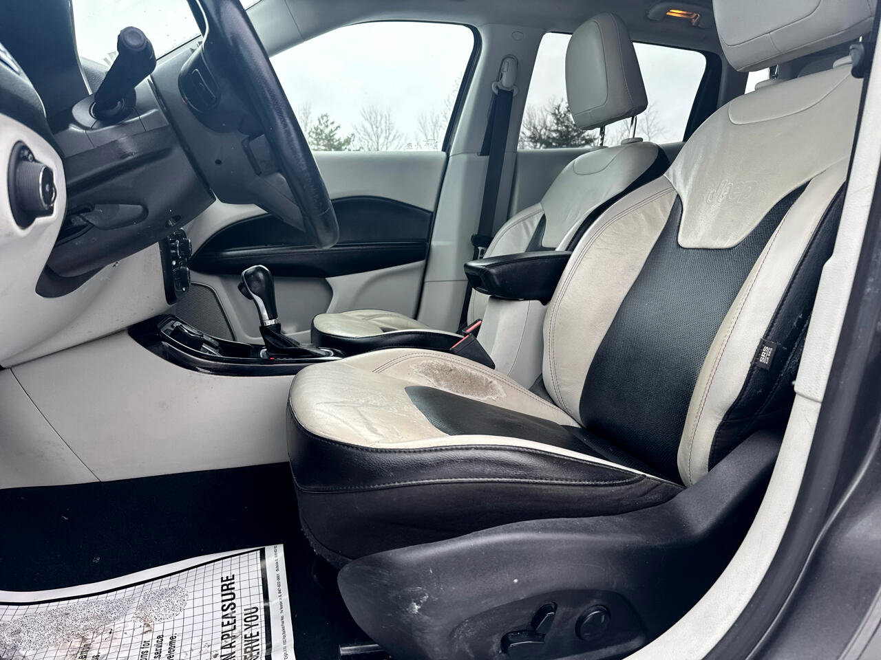 Used 2020 Jeep Compass Limited w/ Rear Convenience Group image 11