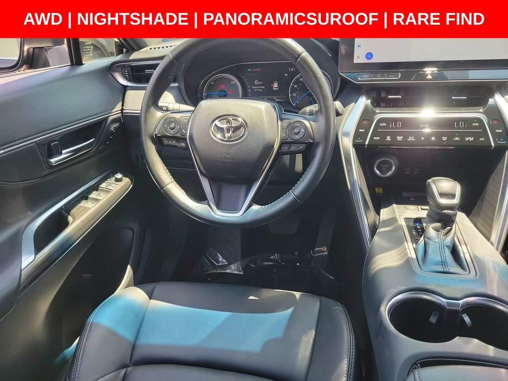 Used 2024 Toyota Venza Nightshade AWD/4WD image 15