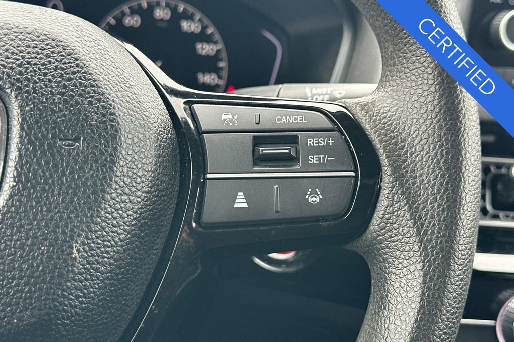 Certified 2023 Honda Civic LX image 26