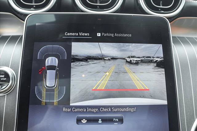 Used 2023 Mercedes-Benz GLC 300 4MATIC image 18