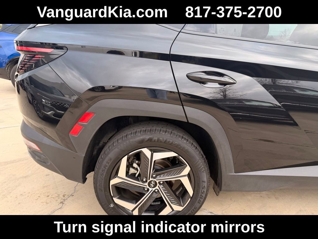 Used 2023 Hyundai Tucson Limited AWD/4WD image 10