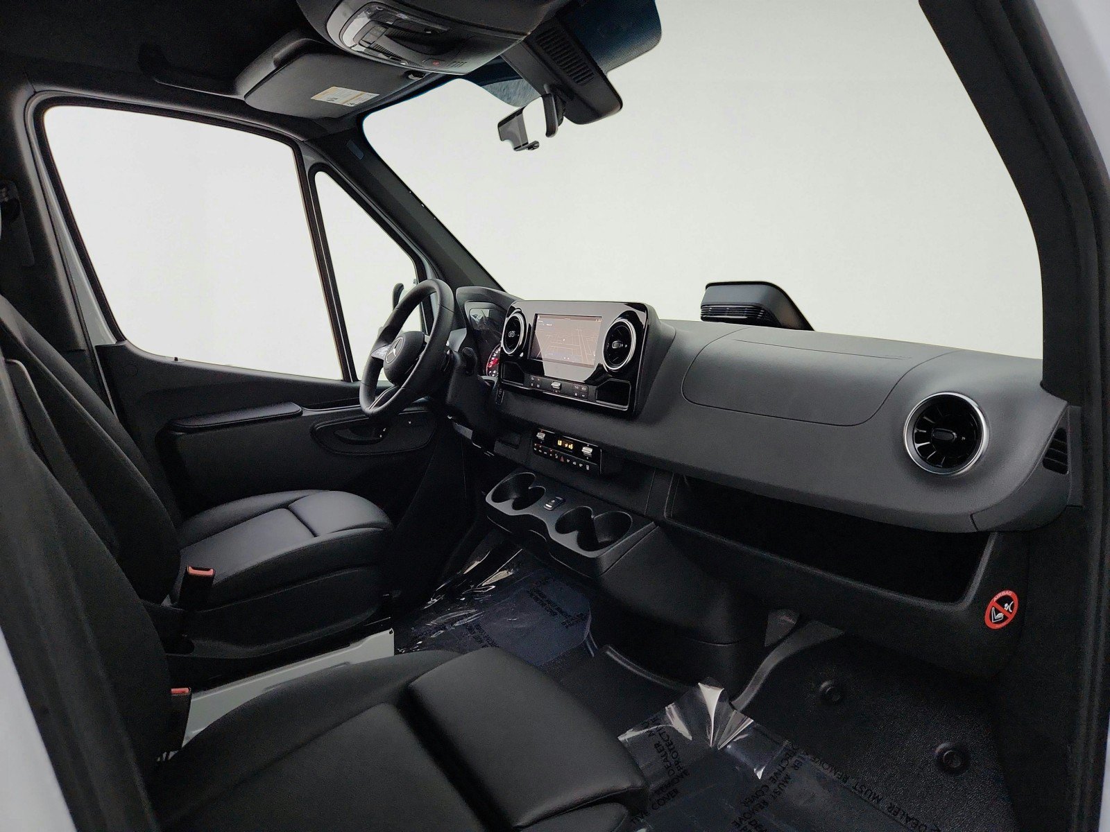 New 2026 Mercedes-Benz Sprinter 2500 image 22