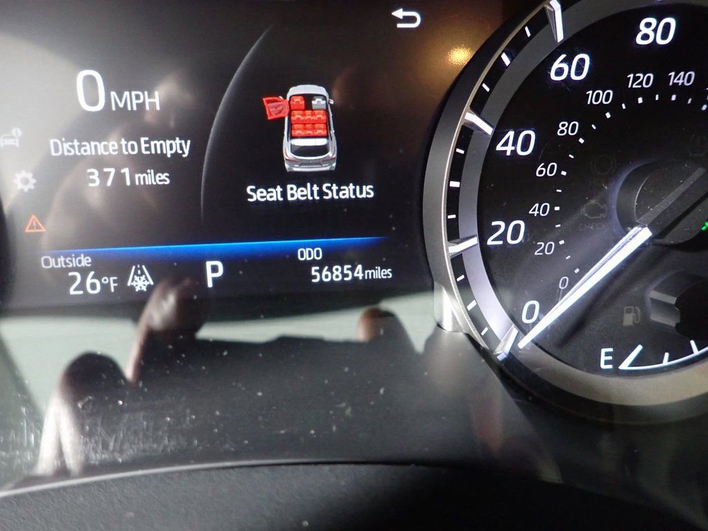 Used 2023 Toyota Highlander L image 21