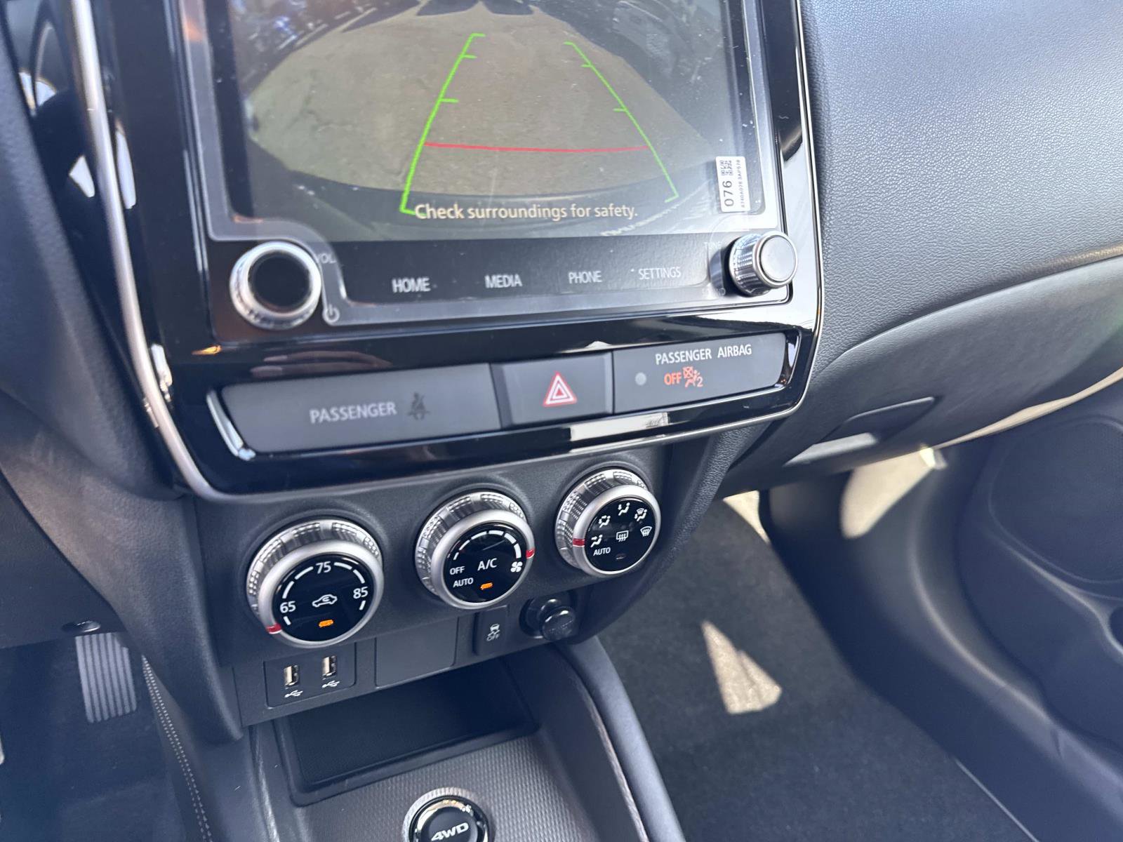 New 2026 Mitsubishi Outlander Sport AWD image 24