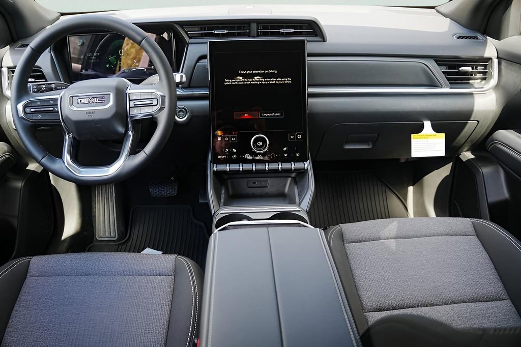 New 2026 GMC Terrain Elevation w/ Black Edition image 19