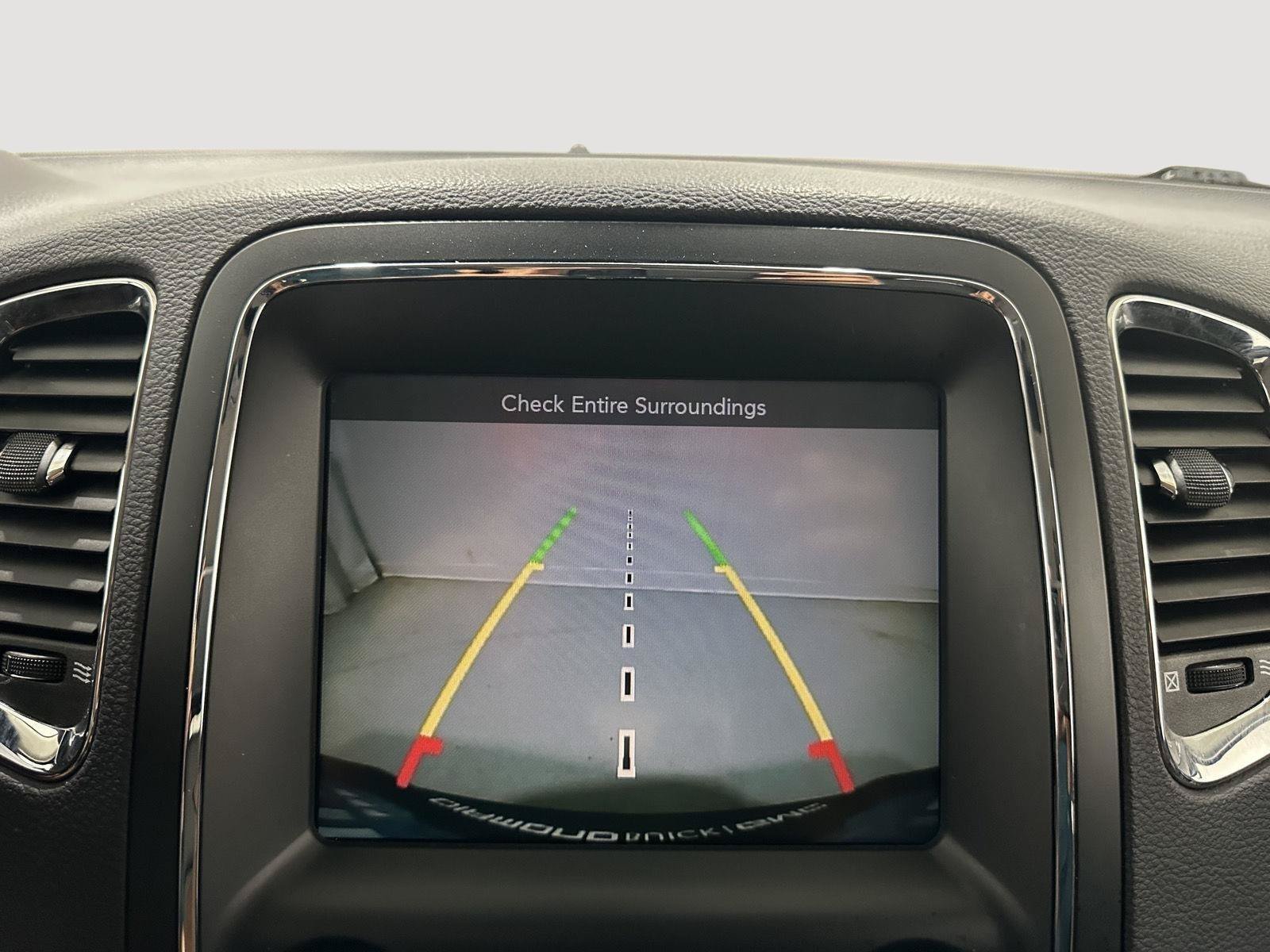 Used 2016 Dodge Durango Limited w/ Nav & Power Liftgate Group AWD/4WD image 13