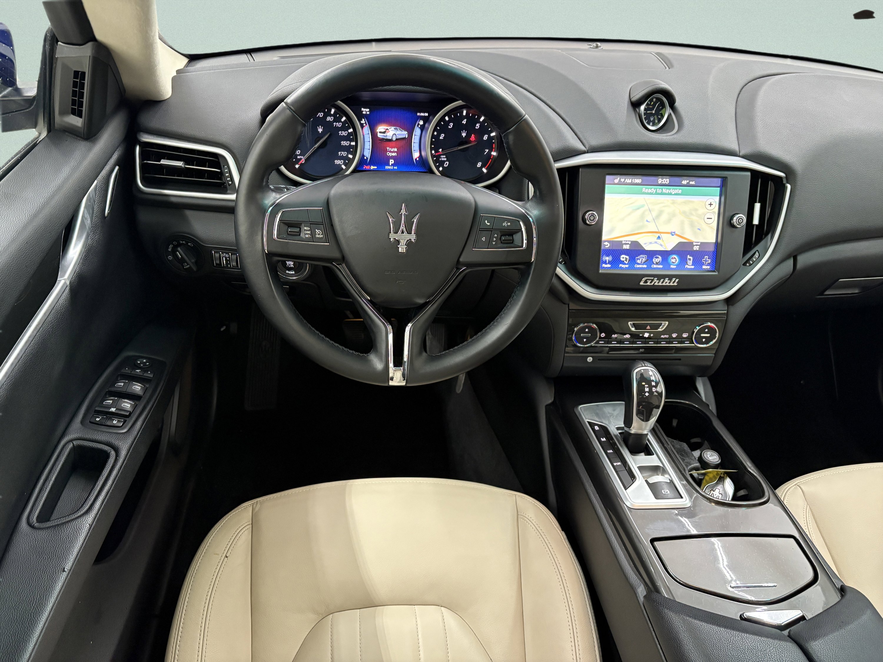Used 2015 Maserati Ghibli image 29
