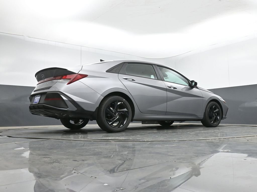 New 2026 Hyundai Elantra Sport image 13