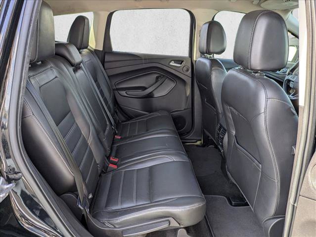 Used 2017 Ford Escape Titanium FWD image 19