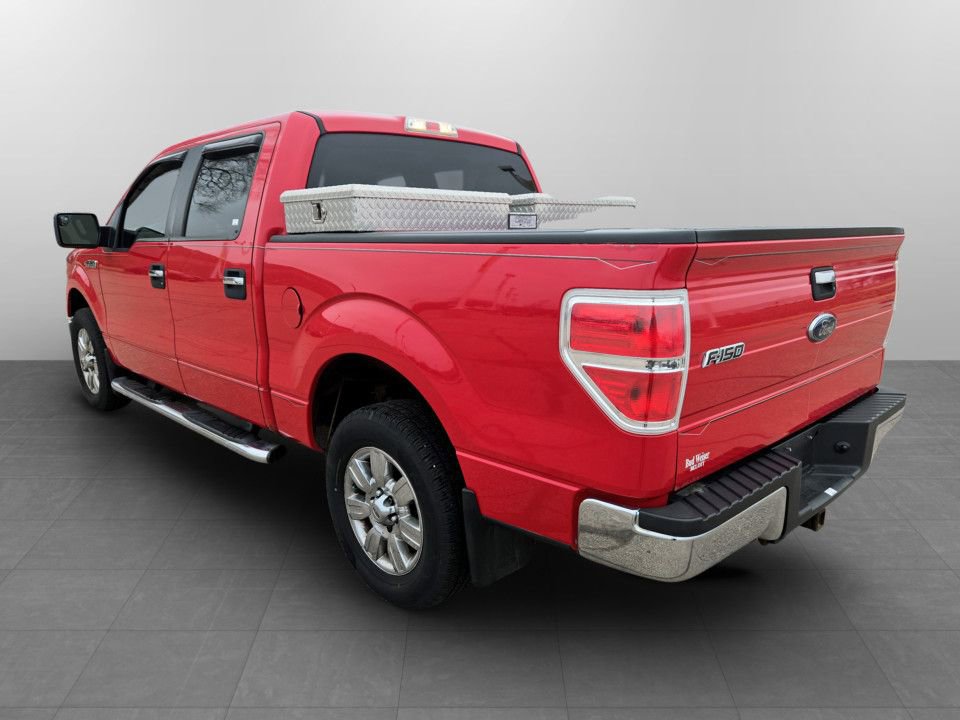 Used 2010 Ford F150 XLT image 9