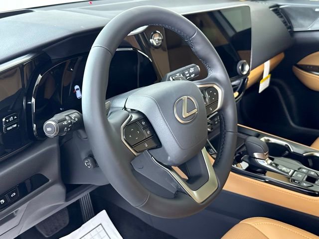 New 2026 Lexus NX 450h+ AWD w/ Luxury Package image 15