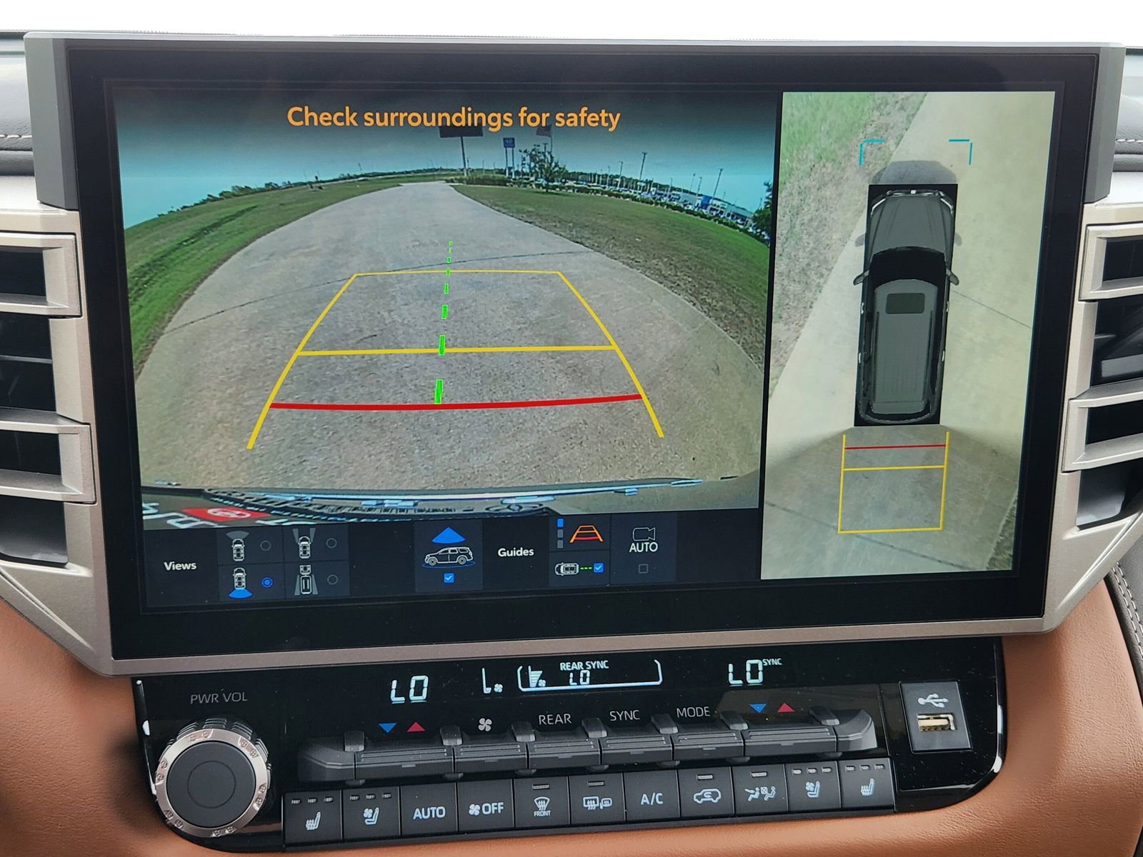 New 2026 Toyota Sequoia 1794 Edition AWD/4WD image 18