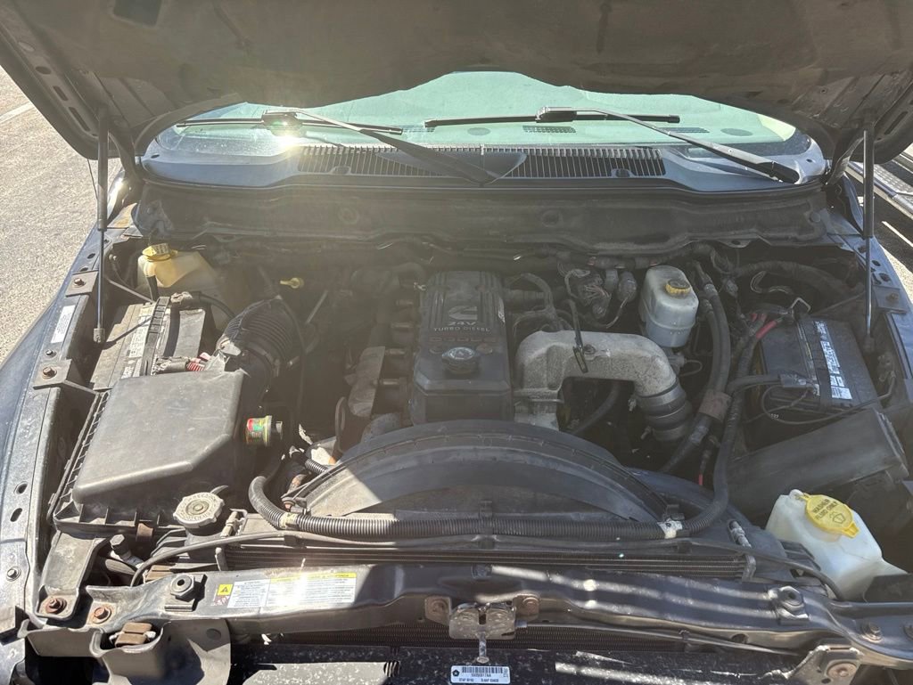 Used 2007 Dodge Ram 2500 Truck SLT RWD image 21