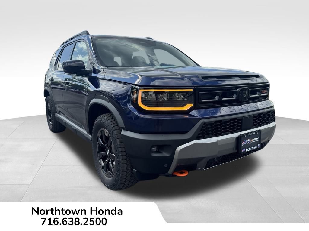 New 2026 Honda Passport TrailSport Elite