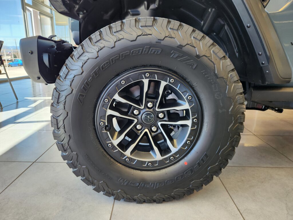 New 2026 Jeep Wrangler Unlimited Rubicon 392 image 14