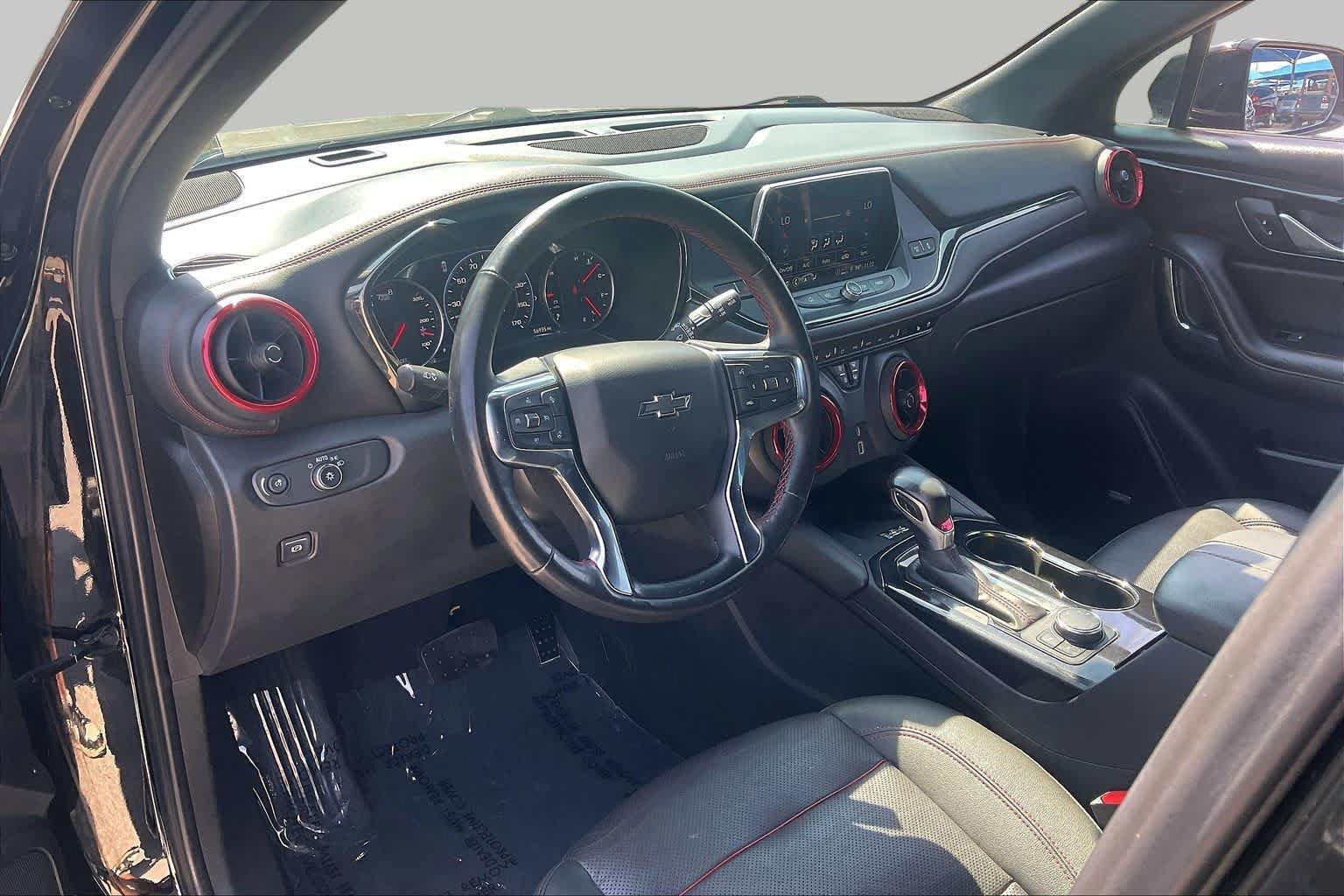 Used 2022 Chevrolet Blazer RS w/ Enhanced Convenience Package AWD/4WD image 18