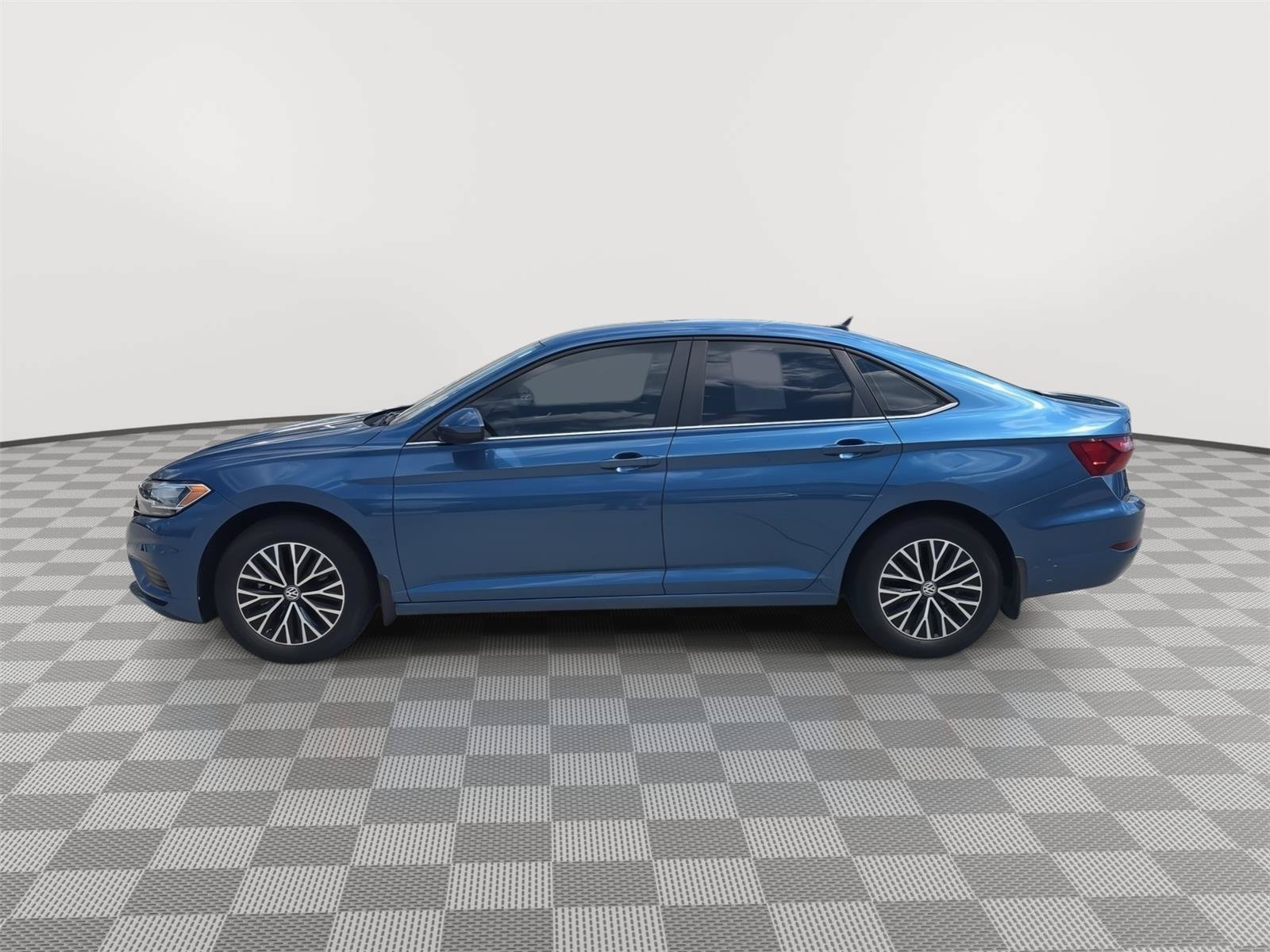 Used 2021 Volkswagen Jetta S w/ Driver Assistance Package FWD image 6