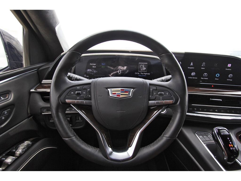 Used 2023 Cadillac Escalade Sport Platinum image 15