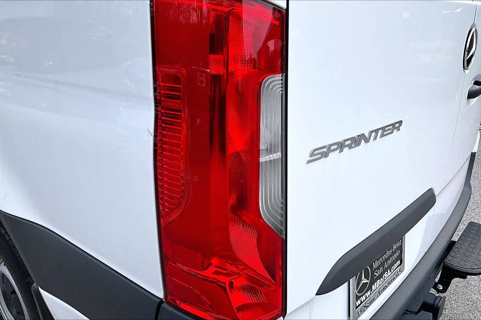 New 2025 Mercedes-Benz Sprinter 2500 image 6