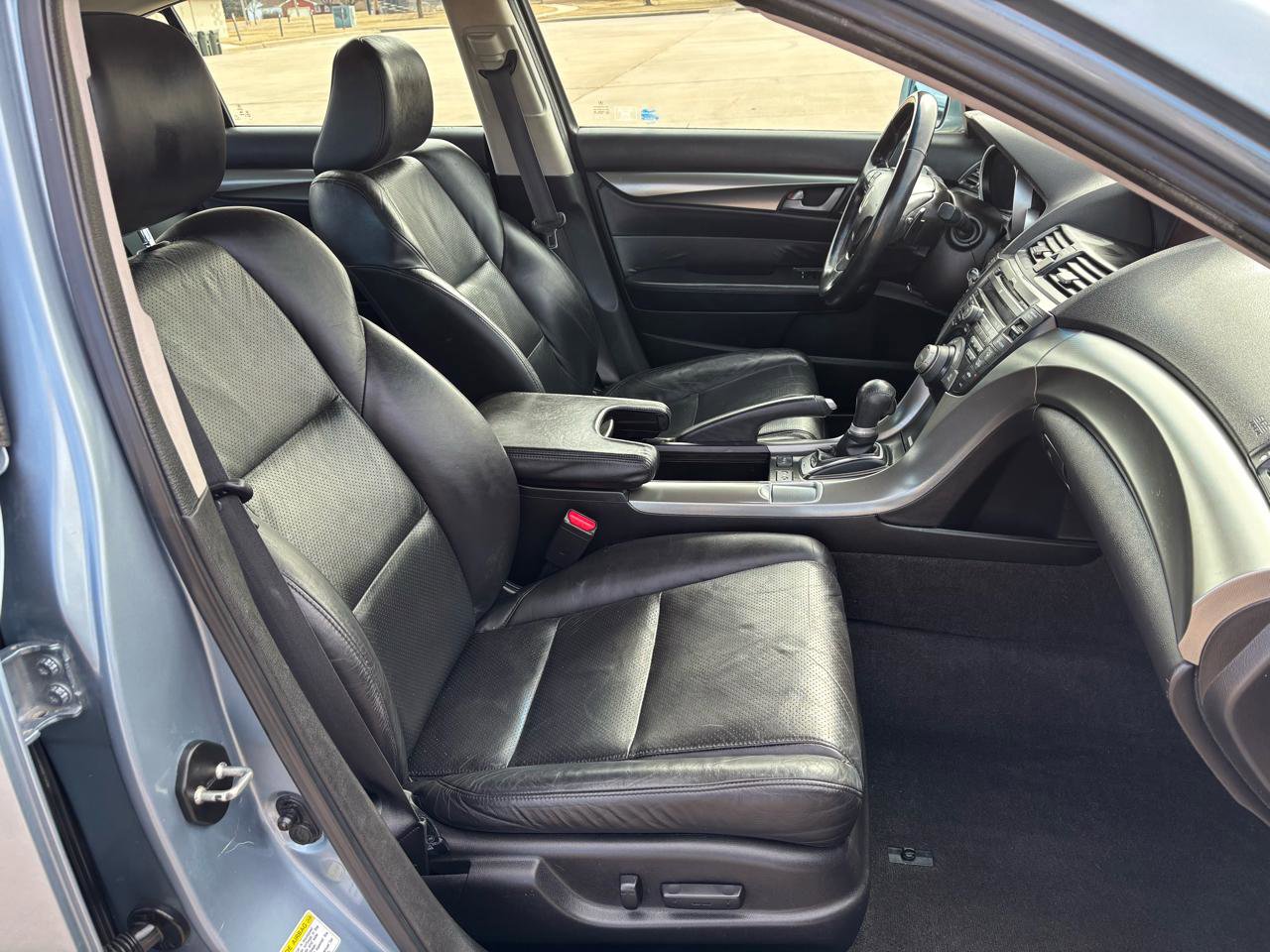Used 2009 Acura TL w/ Technology Package FWD image 8