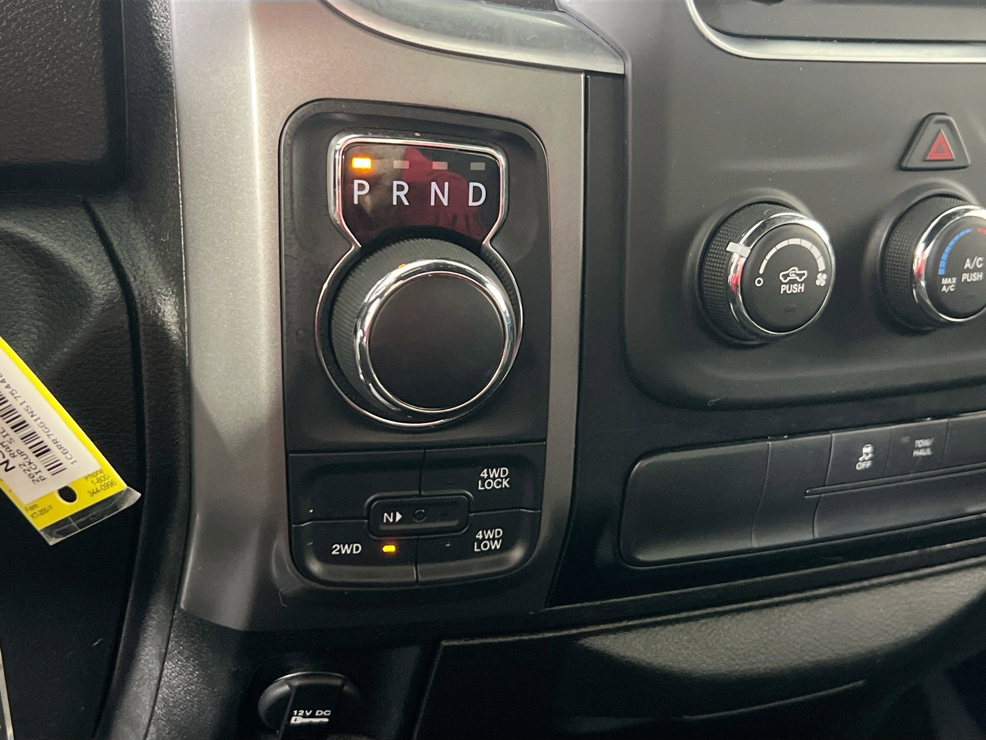 Used 2022 RAM 1500 Classic Warlock image 15