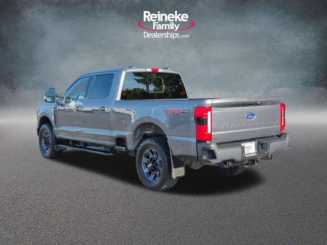 Used 2024 Ford F350 Lariat w/ Sport Appearance Package AWD/4WD image 8