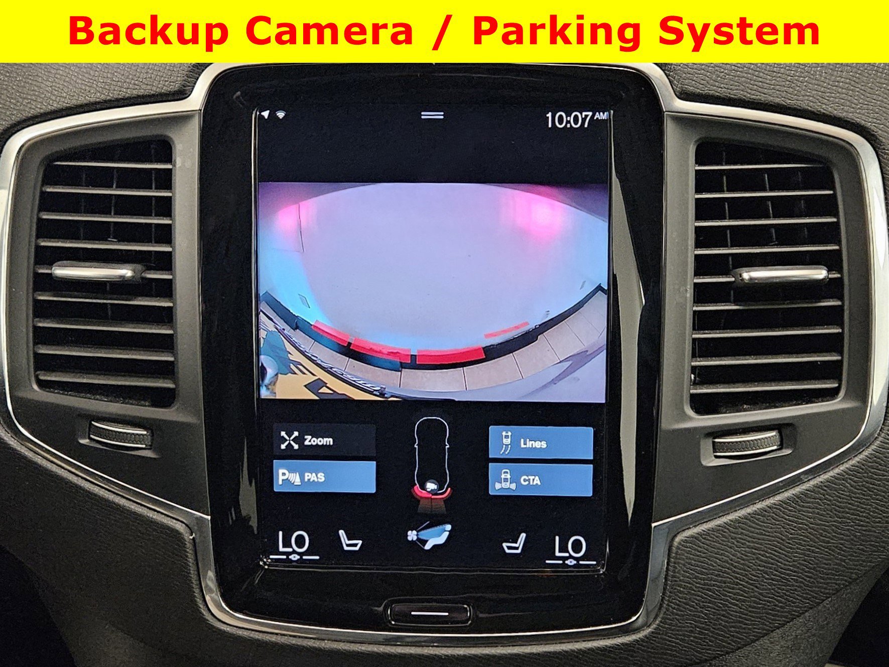 Used 2021 Volvo XC90 T6 Momentum w/ Protection Package Premier image 21