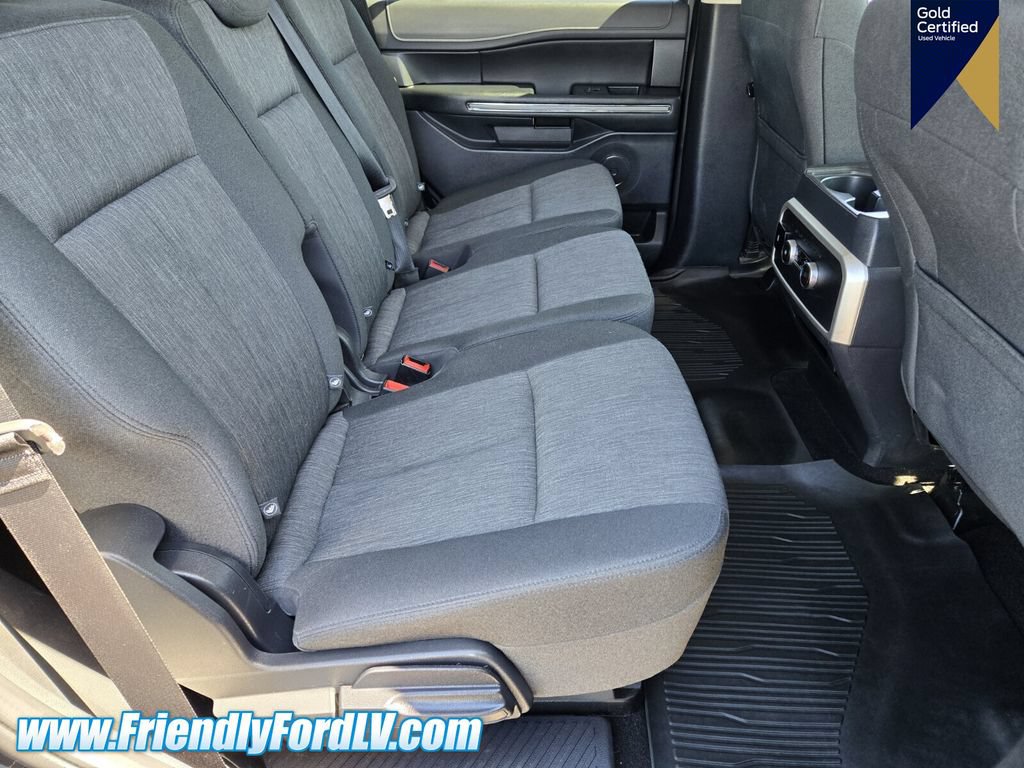 Certified 2023 Ford Expedition XLT RWD image 10