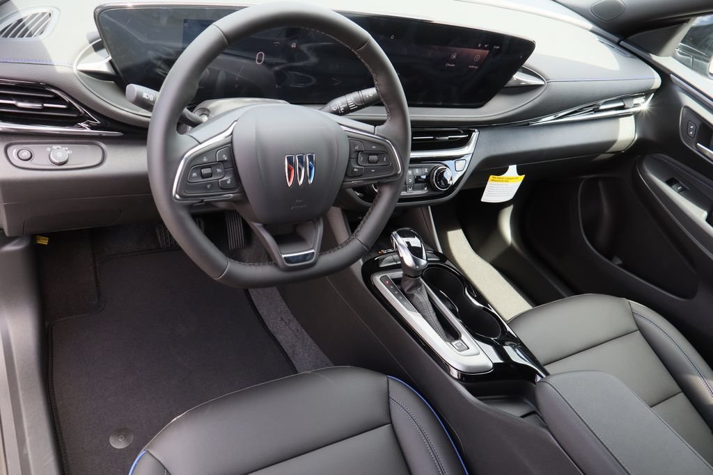 New 2026 Buick Envista Sport Touring w/ Convenience I Package FWD image 9