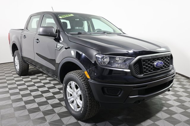Used 2022 Ford Ranger XL w/ Equipment Group 101A High image 3
