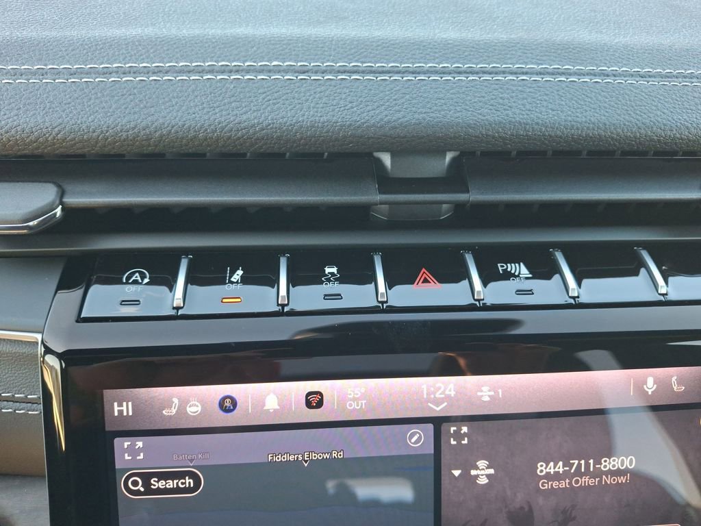 New 2025 Jeep Grand Cherokee Limited w/ Black Appearance Package image 20