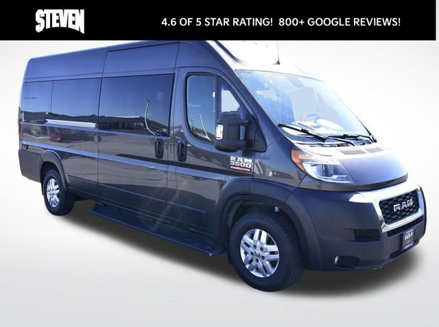 Used 2021 RAM ProMaster 3500 w/ RV Ready Prep Package image 6