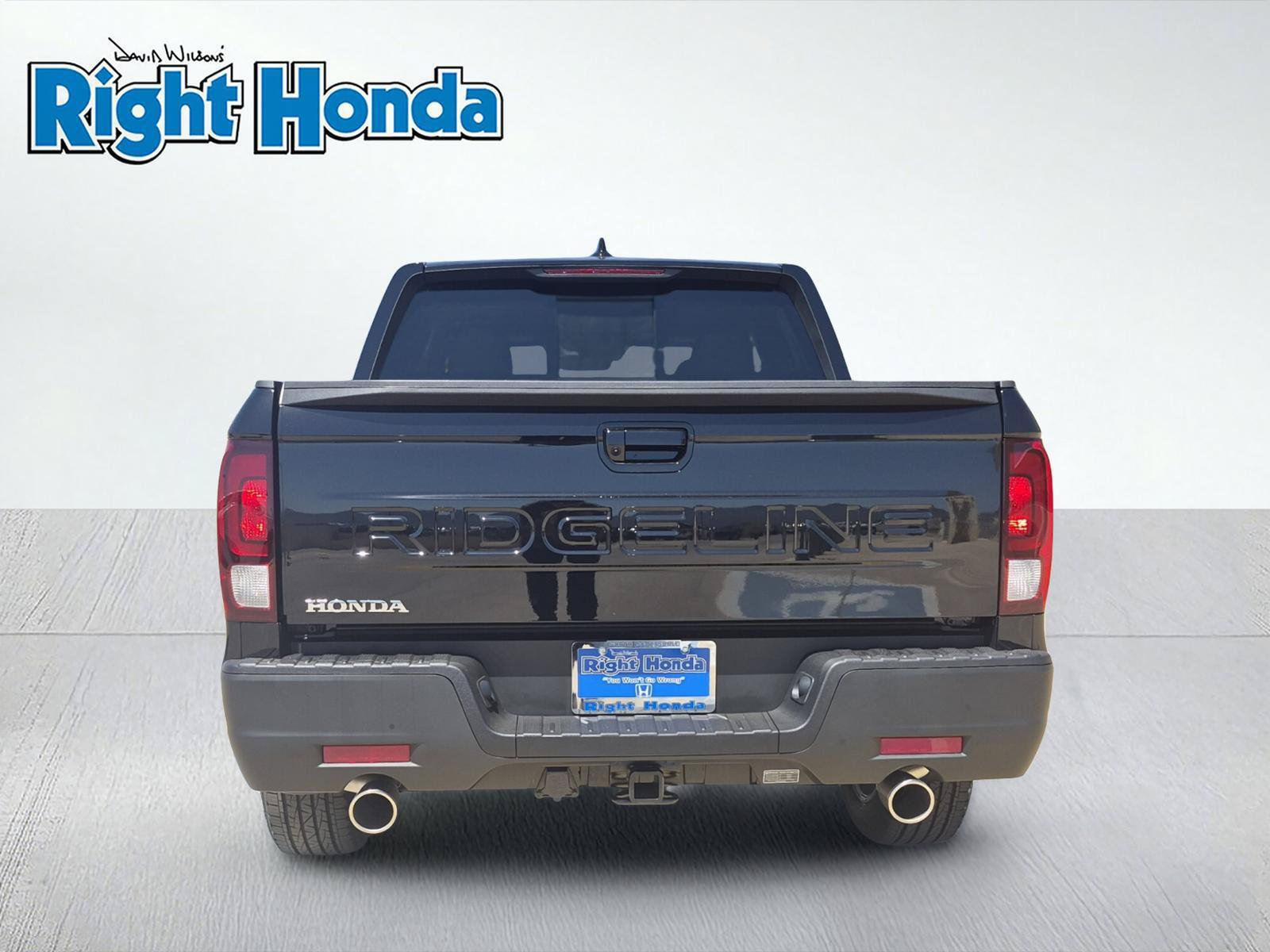 New 2026 Honda Ridgeline RTL image 5