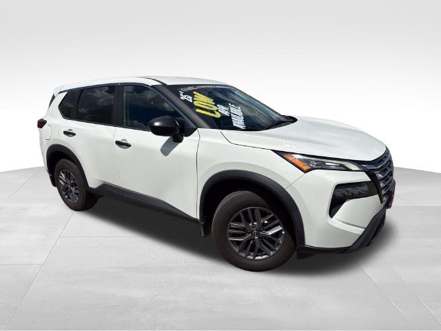 Certified 2025 Nissan Rogue S AWD/4WD 360° Tour