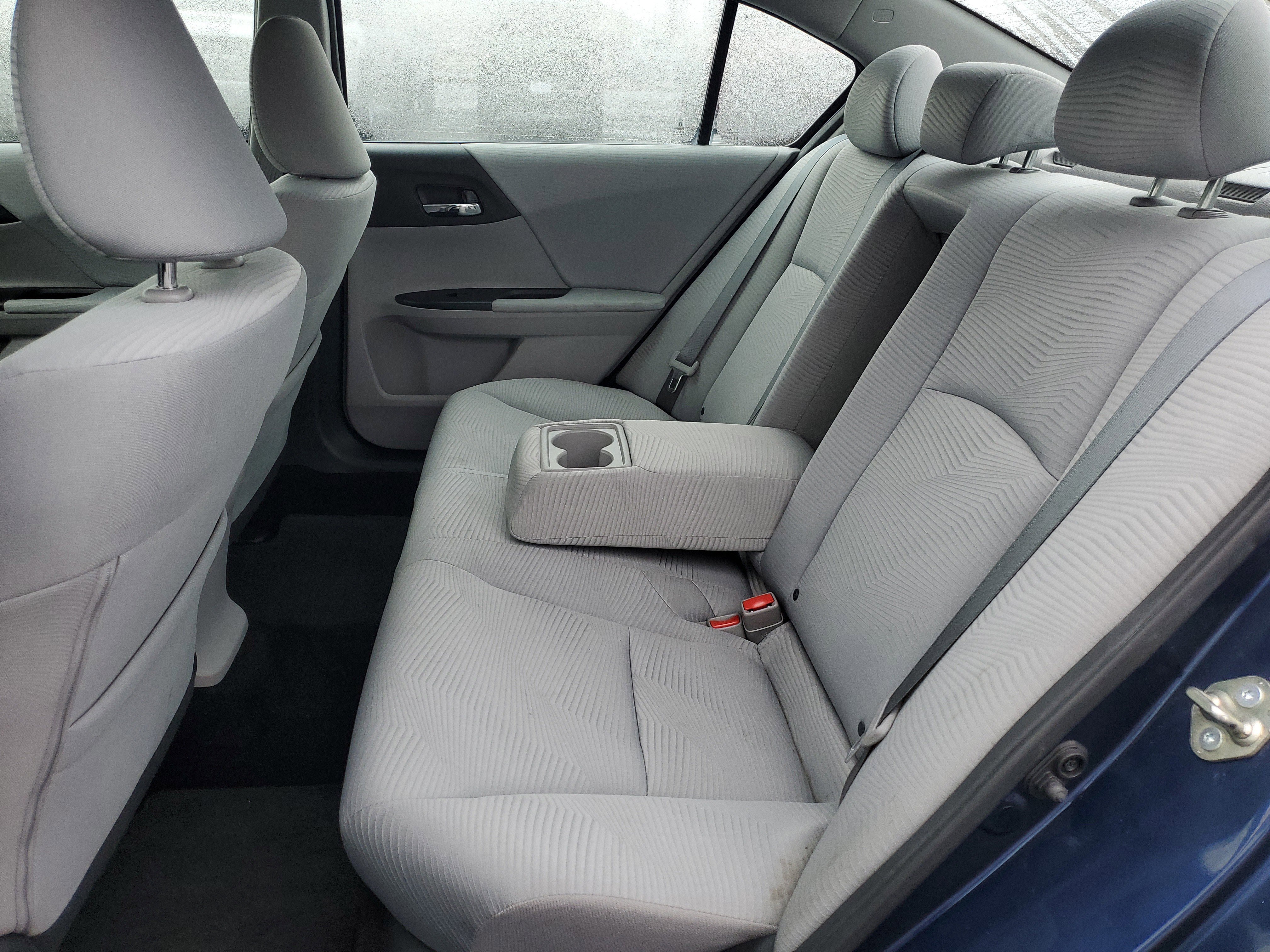 Used 2016 Honda Accord LX image 11