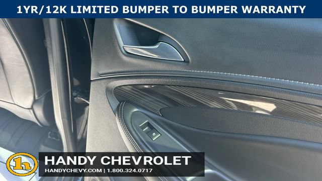 Certified 2020 Buick Envision Essence AWD/4WD image 41