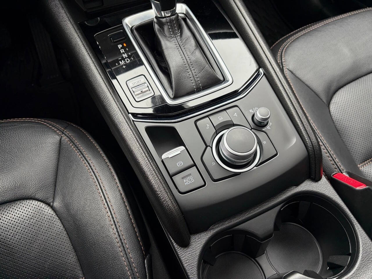 Used 2022 MAZDA CX-5 AWD 2.5 S image 30