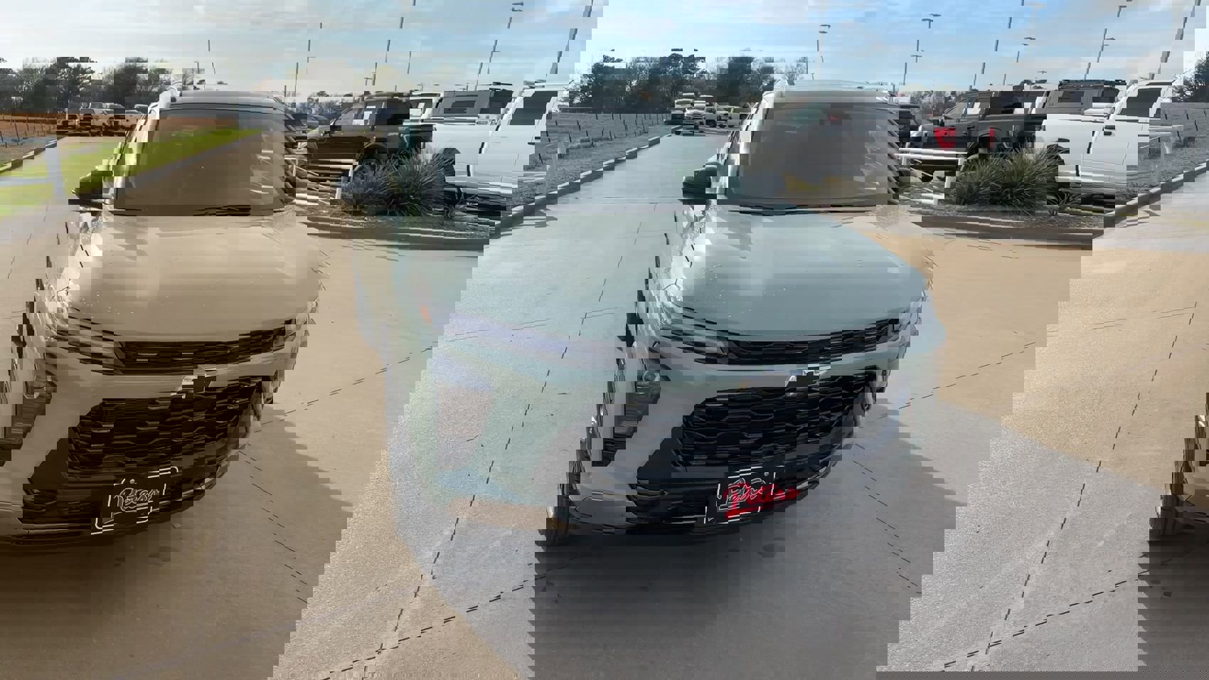 New 2026 Chevrolet Trax ACTIV w/ Driver Confidence Package image 4