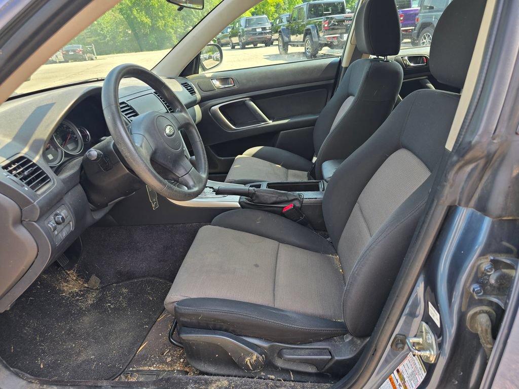Used 2005 Subaru Legacy 2.5i AWD/4WD image 4