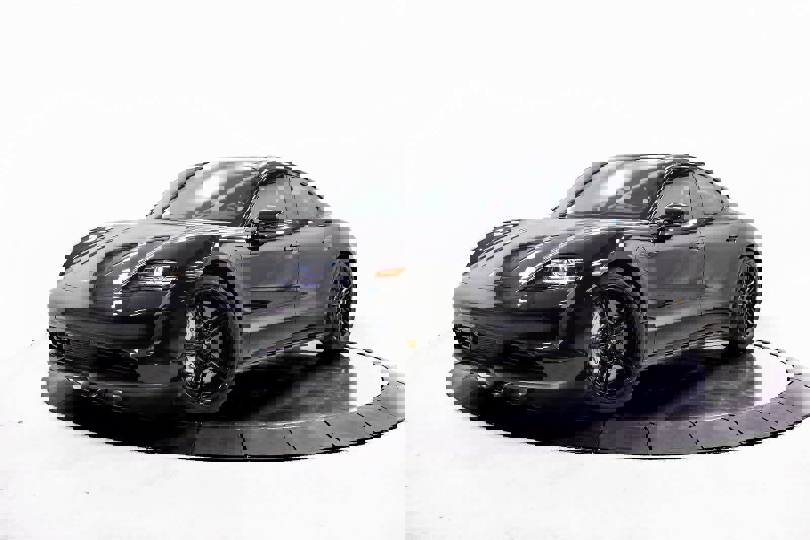 Certified 2024 Porsche Taycan 4S