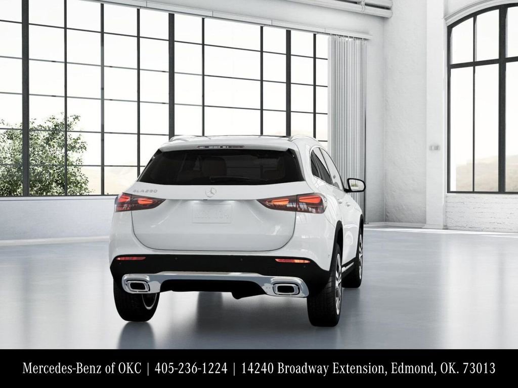 New 2026 Mercedes-Benz GLA 250 image 24