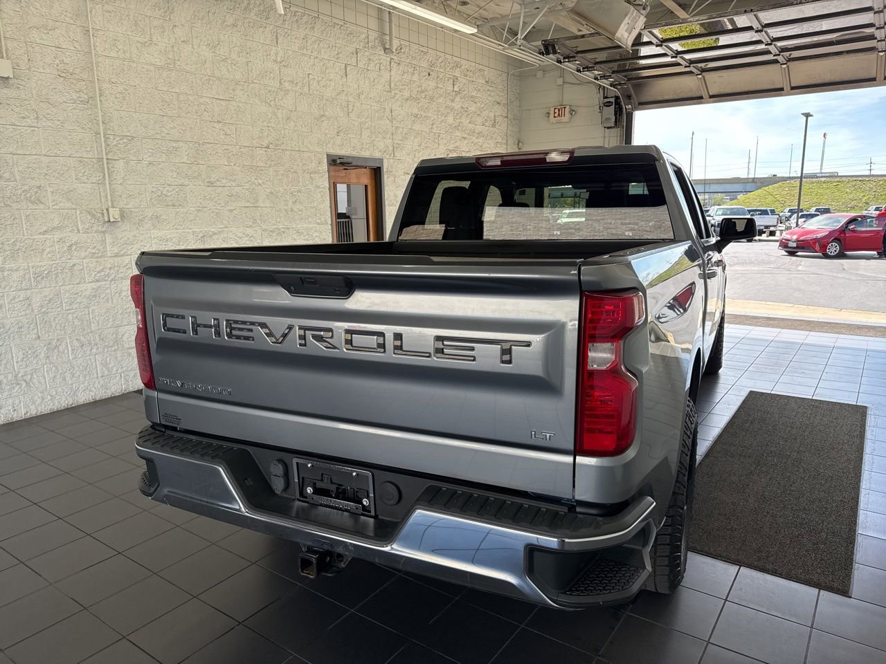 Used 2019 Chevrolet Silverado 1500 LT w/ All-Star Edition image 7