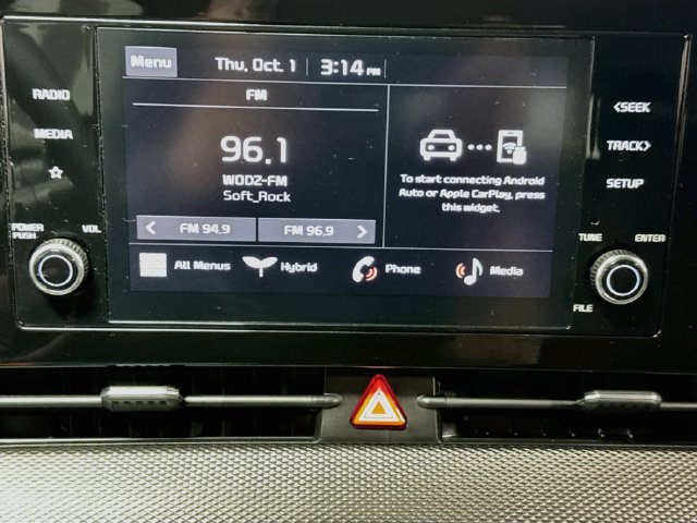 Certified 2023 Kia Sportage LX AWD/4WD image 14