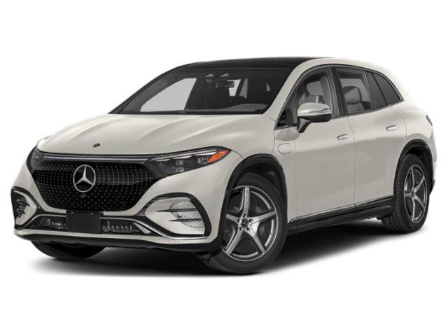 Used 2023 Mercedes-Benz EQS 580 4MATIC SUV video 1