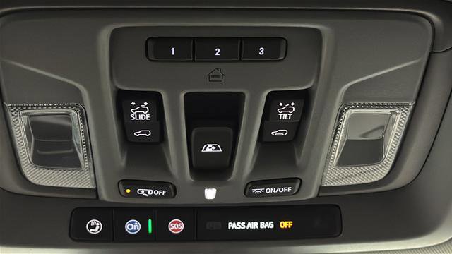 New 2026 Chevrolet Silverado 2500 LTZ w/ Trail Boss Package image 30